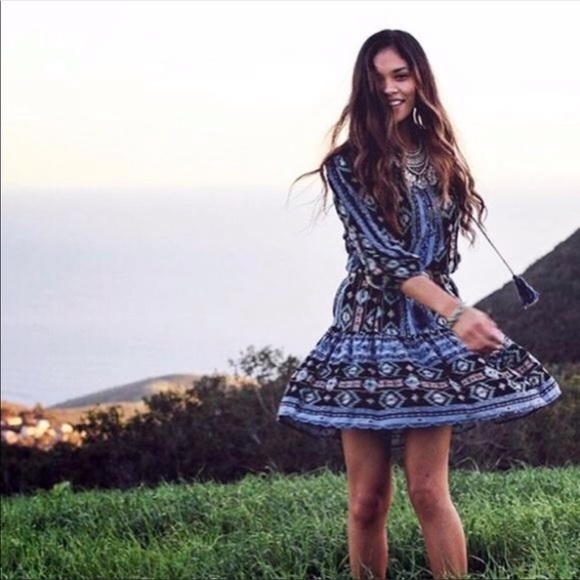 Anthropologie Dresses & Skirts - Anthropologie Holding Horses Winter Moon Dress (C3